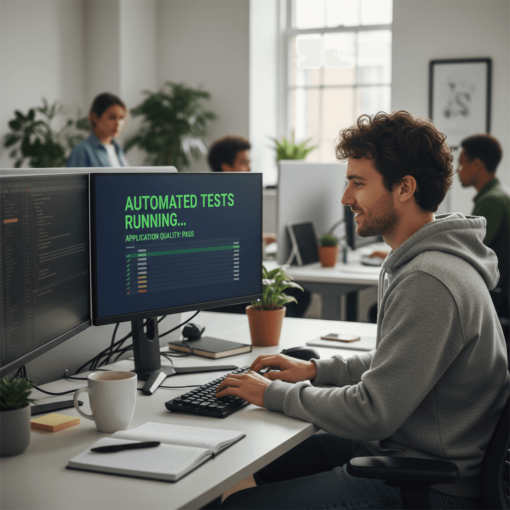 Testing and deployment