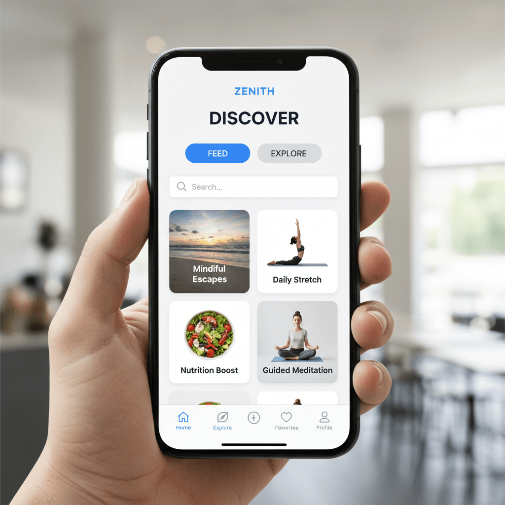 Mobile app development