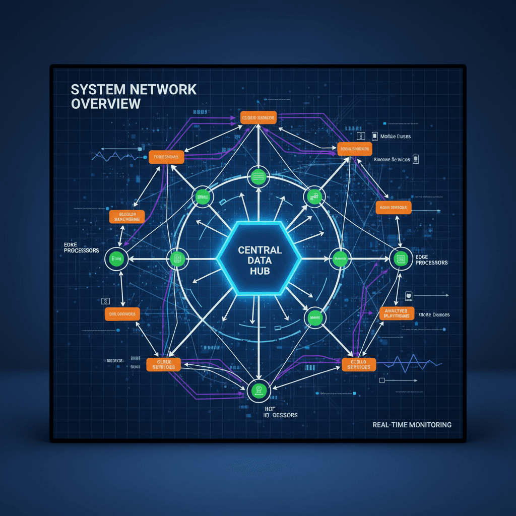System architecture