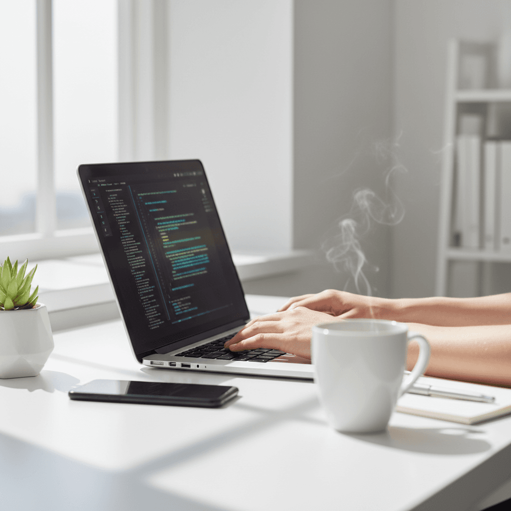 Custom web applications