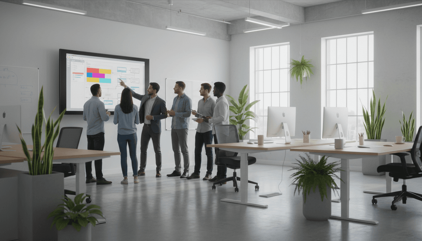 Development team collaboration